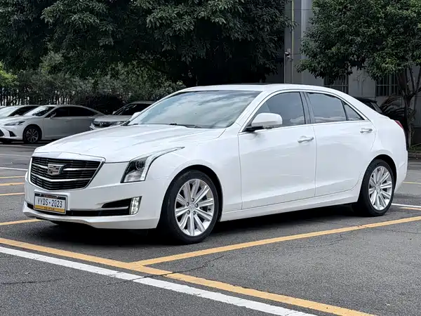 Cadillac ATS-L 2017