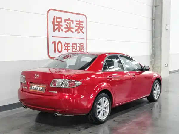 Mazda 6 2015