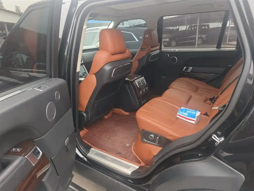 Land Rover Range Rover 2017 — фото 12