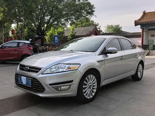 Ford Mondeo-Winning 2011