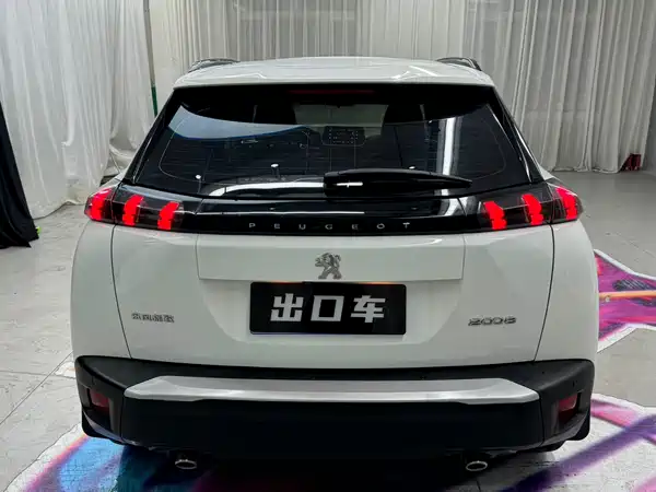 Peugeot 2008 2022