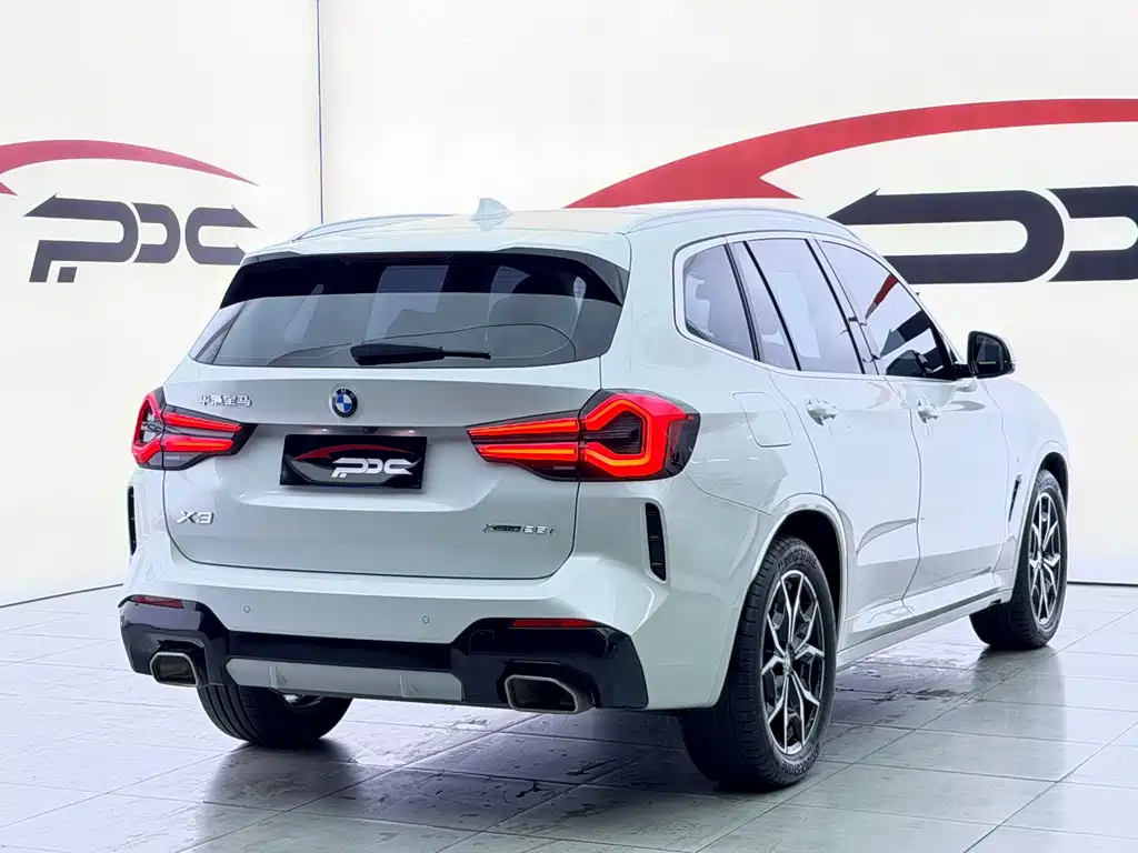 BMW X3 2023 — фото 23