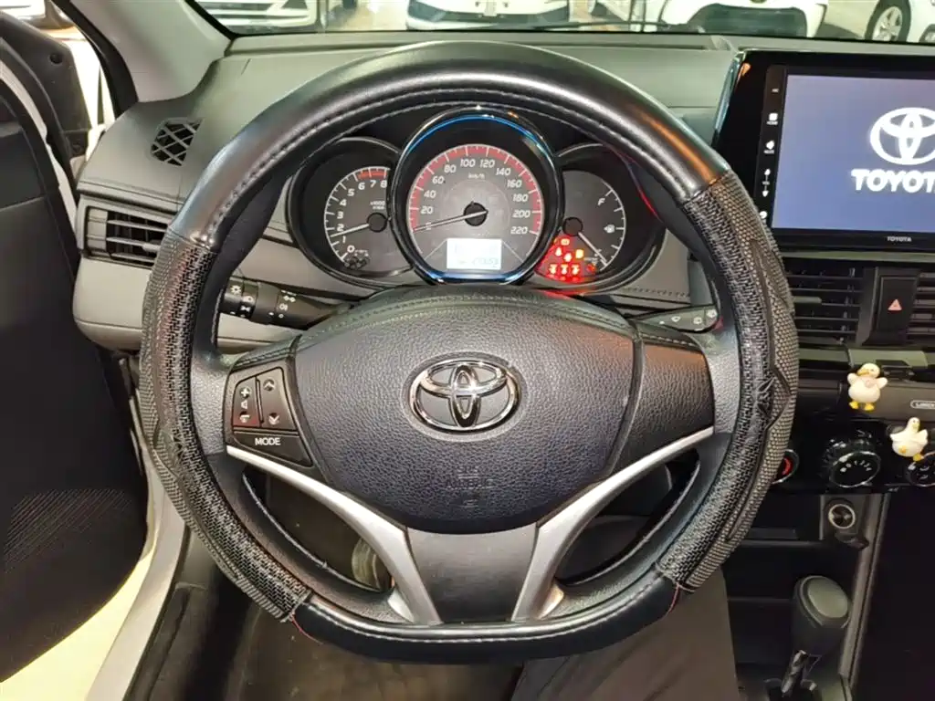 Toyota Vios FS 2022 — фото 11