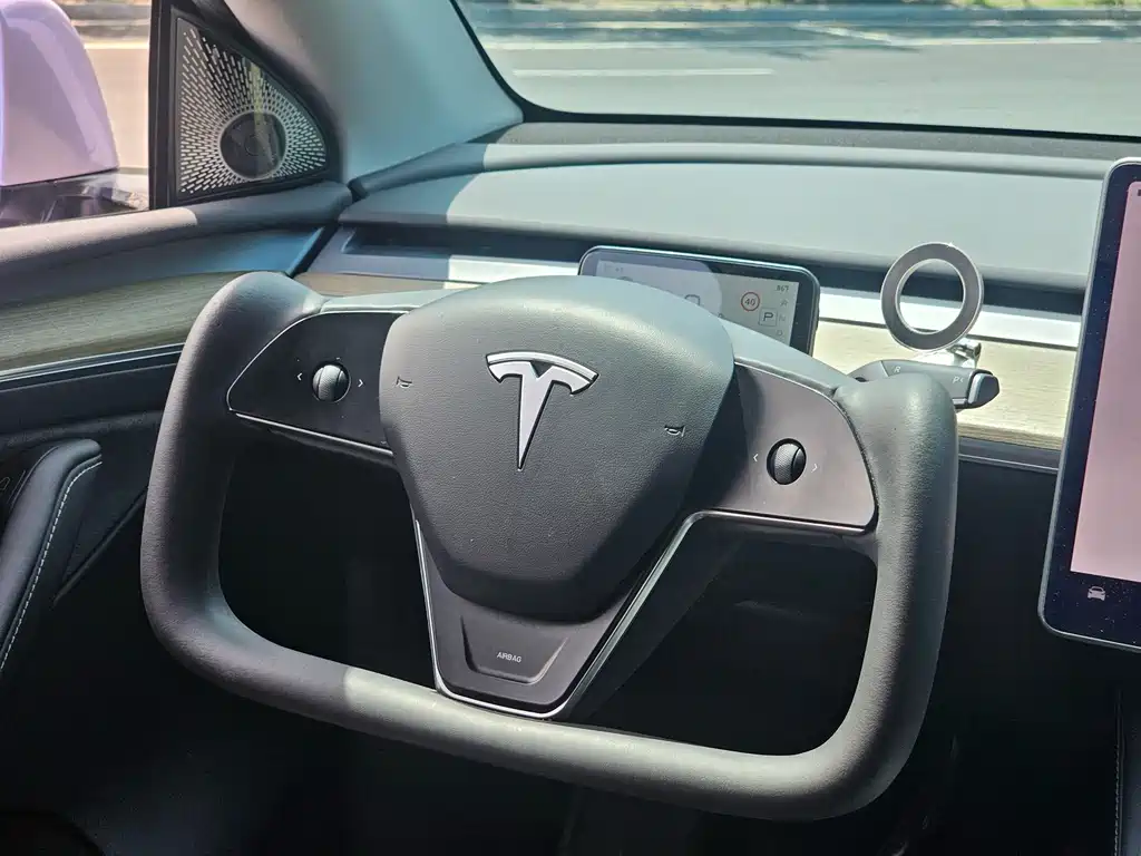 Tesla Model Y 2023 — фото 14