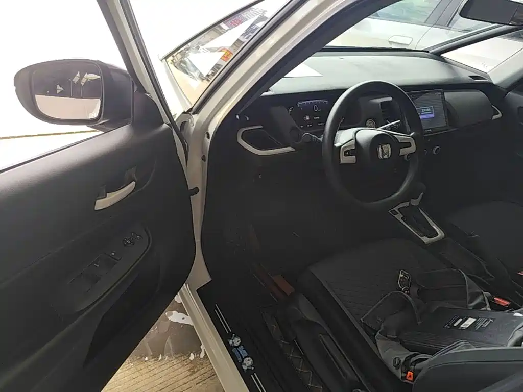 Honda Fit 2023 — фото 16