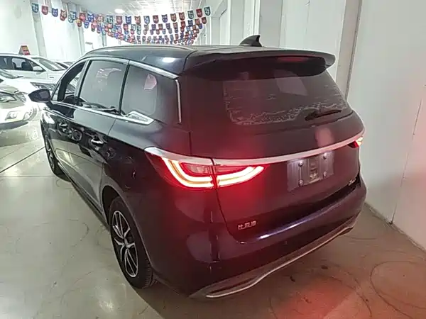 BYD Song MAX 2019