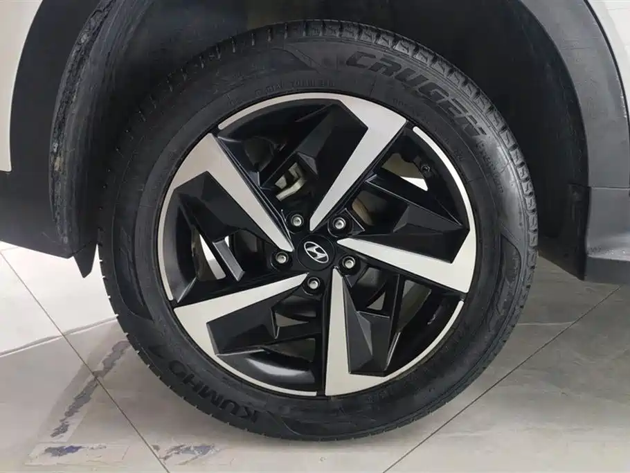 Hyundai ix35 2021