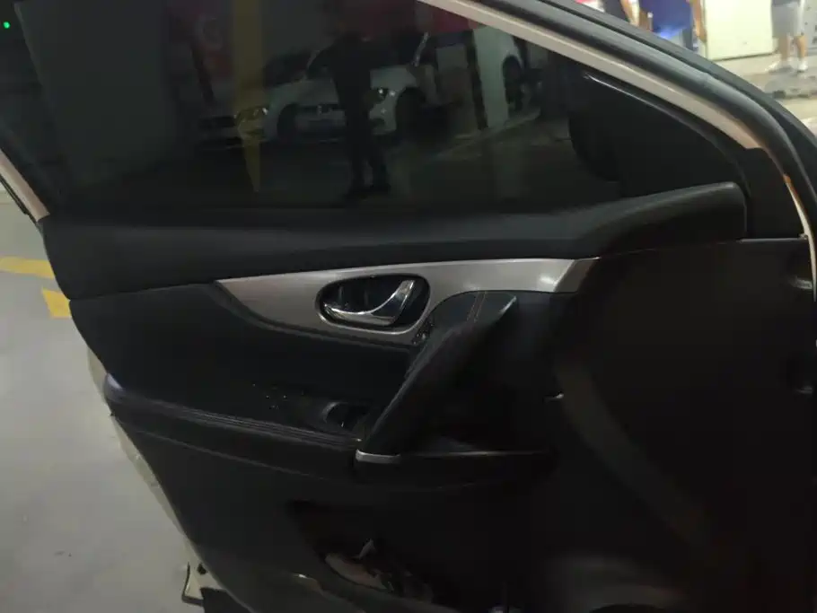 Nissan Qashqai 2019