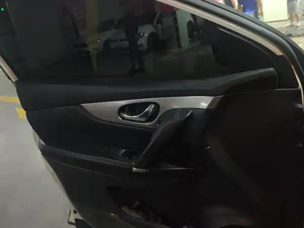 Nissan Qashqai 2019
