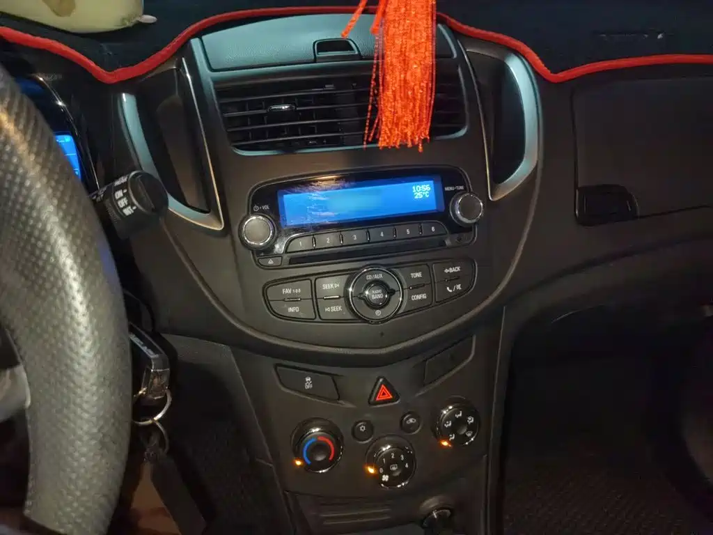 Chevrolet Trax 2016