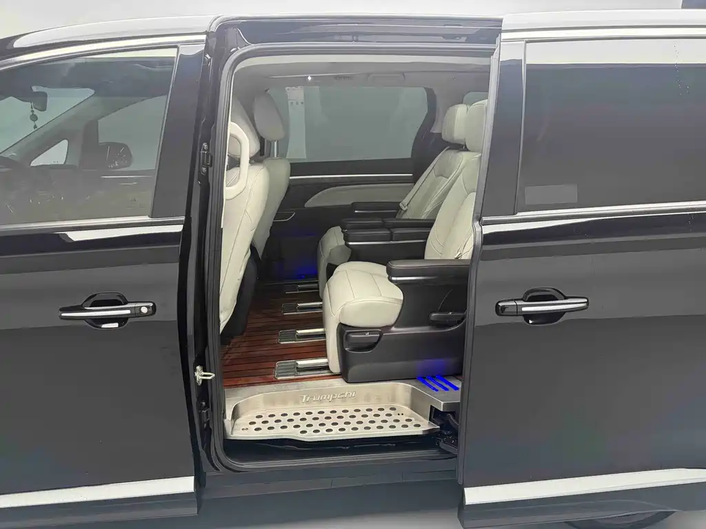 GAC Motor Trumpchi M8 2021