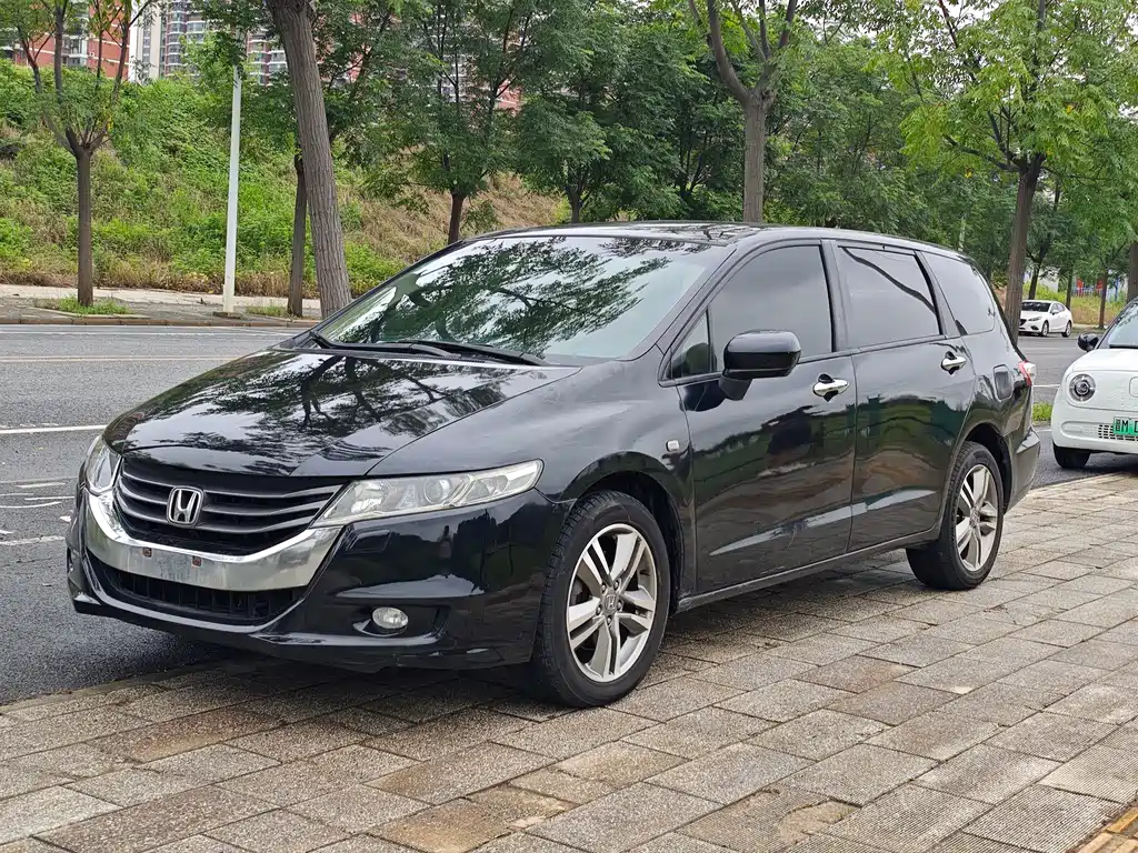 Honda Odyssey 2013