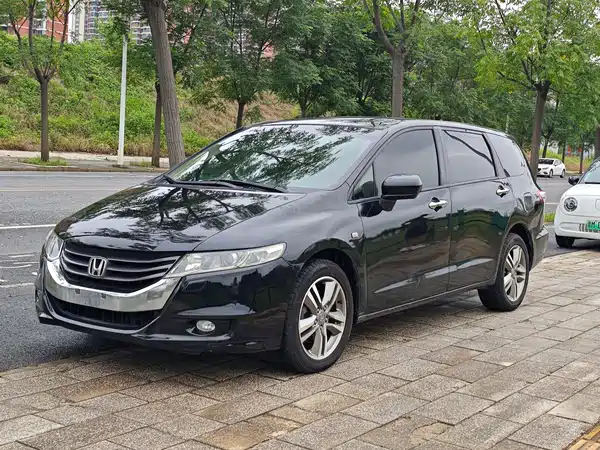 Honda Odyssey 2013