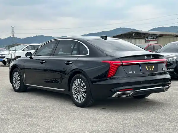 Hongqi H5 2023
