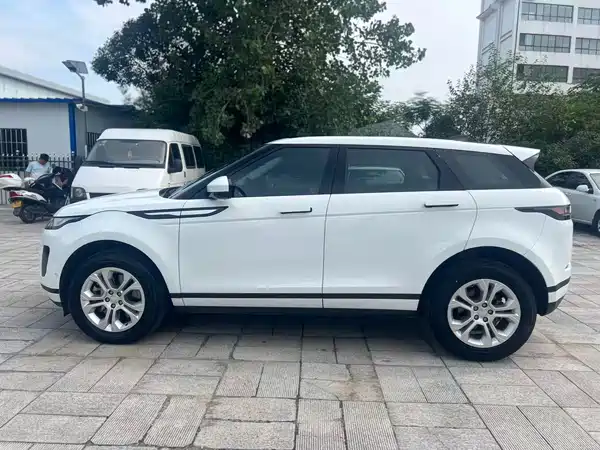 Land Rover Range Rover Evoque 2021