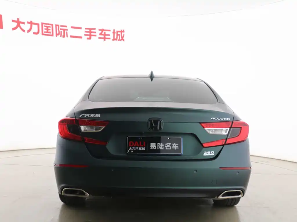 Honda Accord 2021 — фото 15