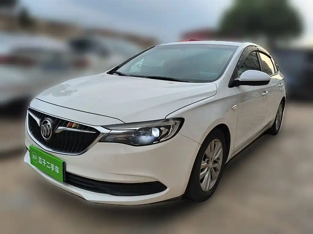 Buick Excelle 2020 — фото 1