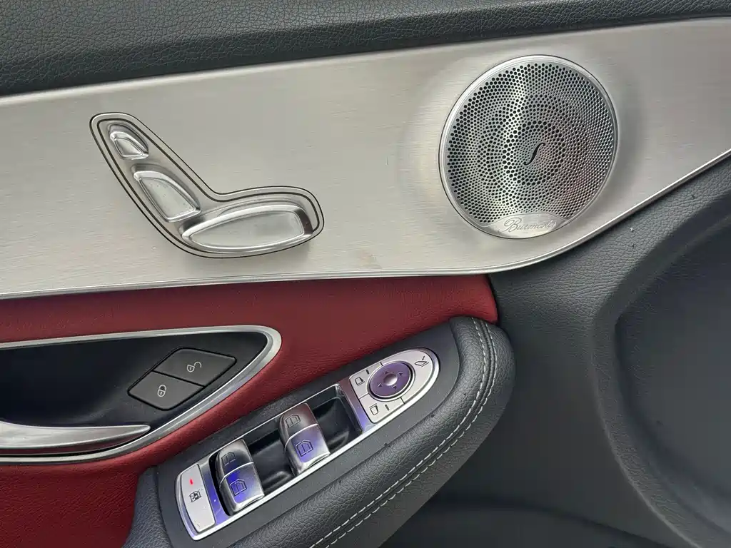Mercedes-Benz C-Class 2021 — фото 11