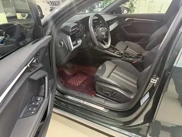 Audi A3 2022