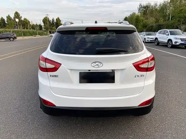 Hyundai ix35 2017