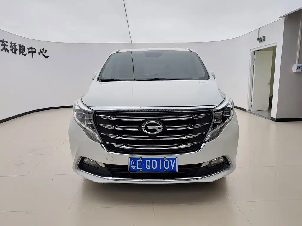 GAC Trumpchi M8 2019 — фото 2