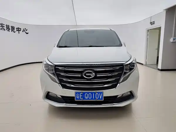 GAC Trumpchi M8 2019