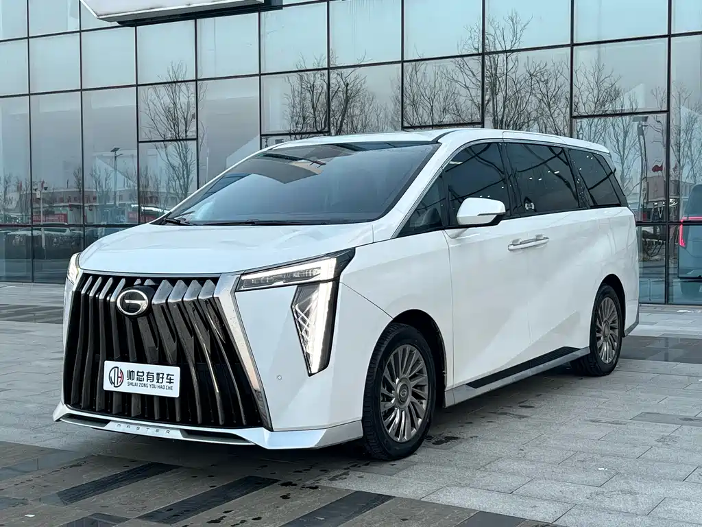 GAC Motor Trumpchi M8 2023 — фото 1