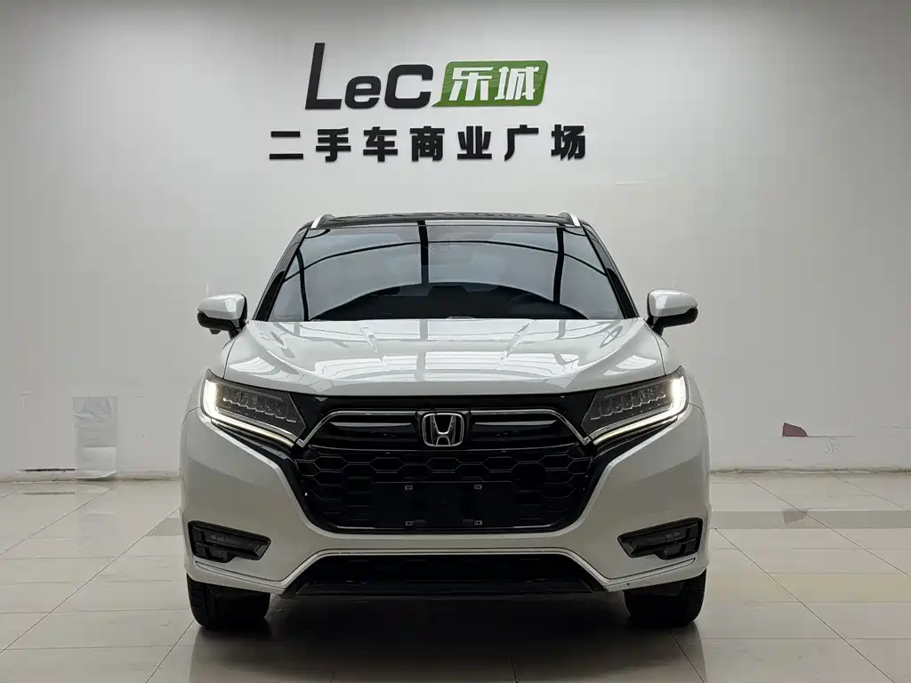 Honda UR-V 2021 — фото 2