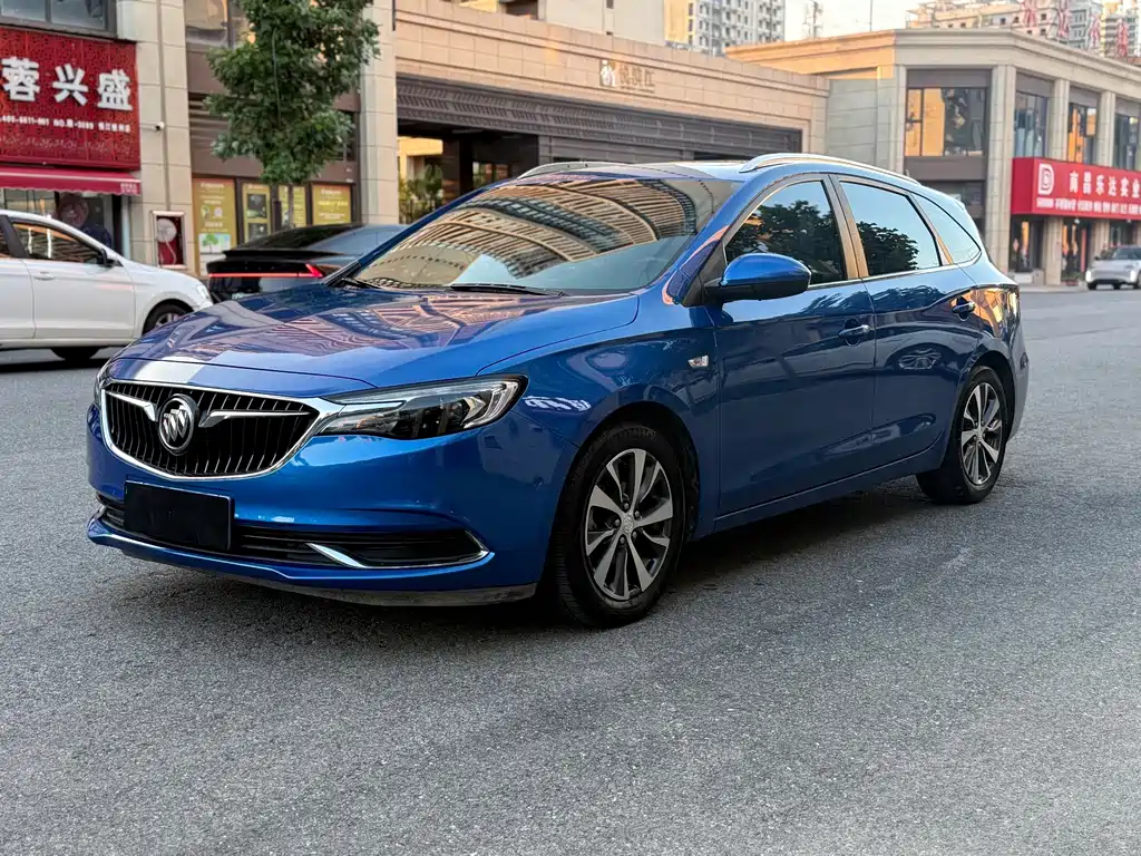 Buick Excelle 2018