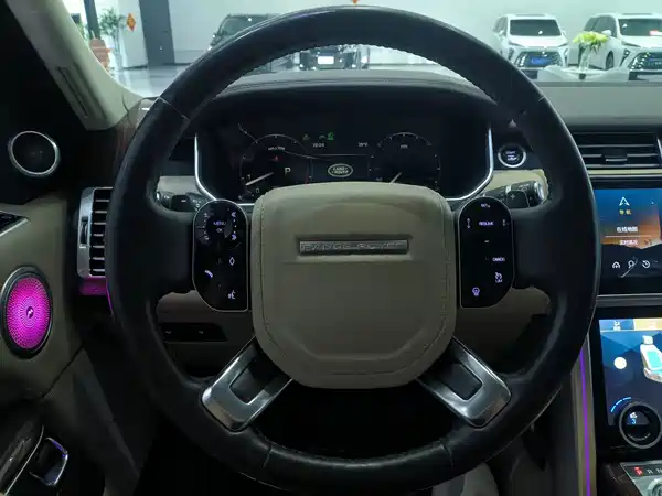 Land Rover Range Rover 2016