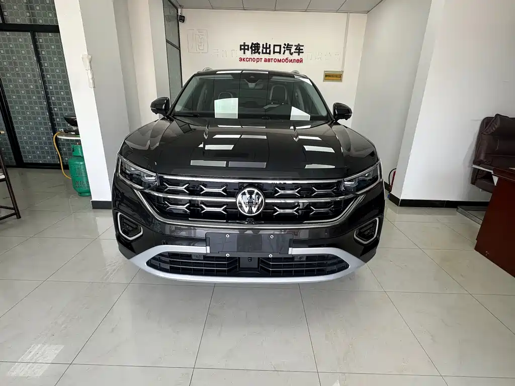Volkswagen Tayron 2023