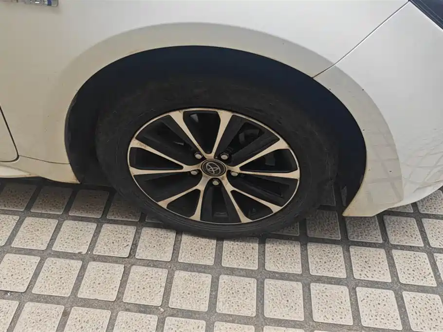 Toyota Levin 2023