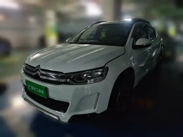 Citroën C3-XR 2015