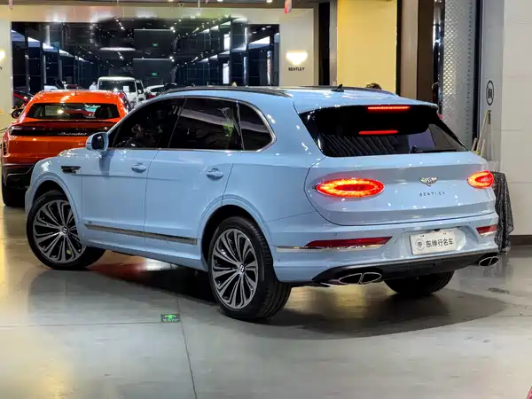 Bentley Bentayga 2022