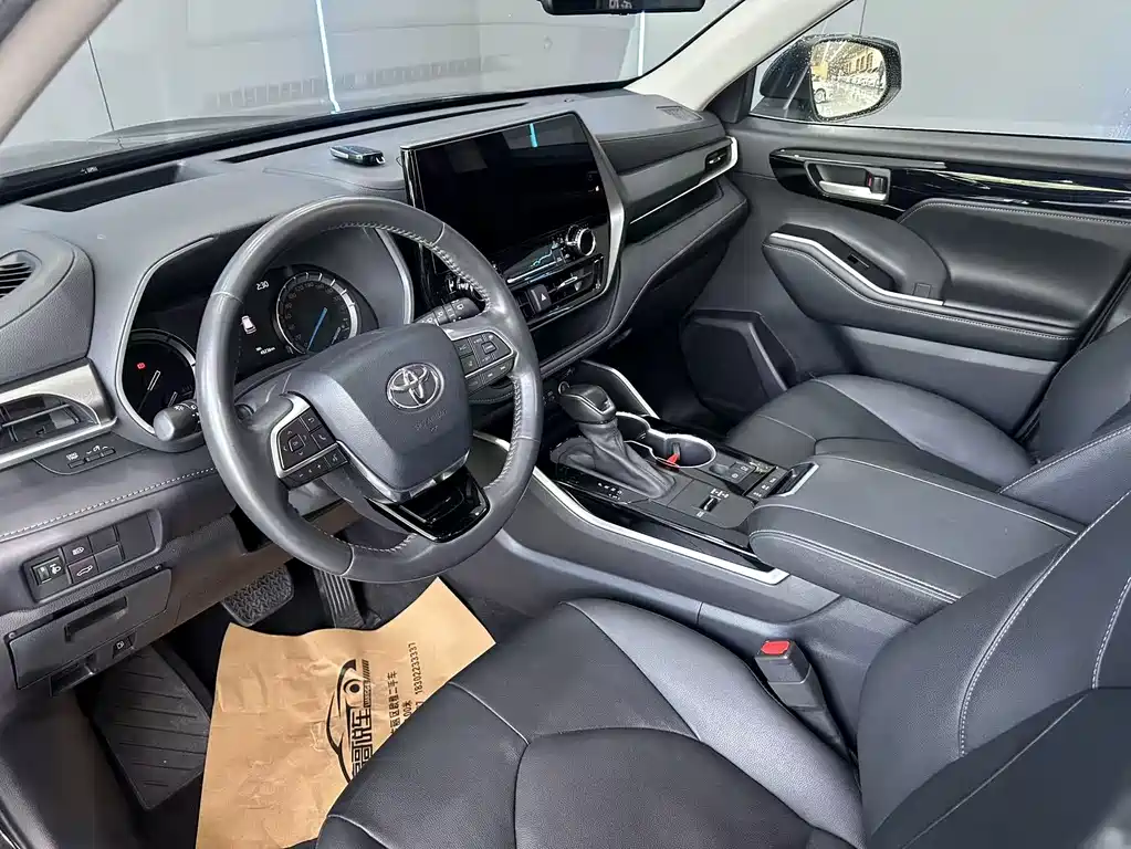 Toyota Highlander 2021 — фото 10