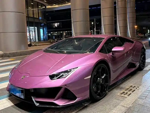 Lamborghini Huracan 2019