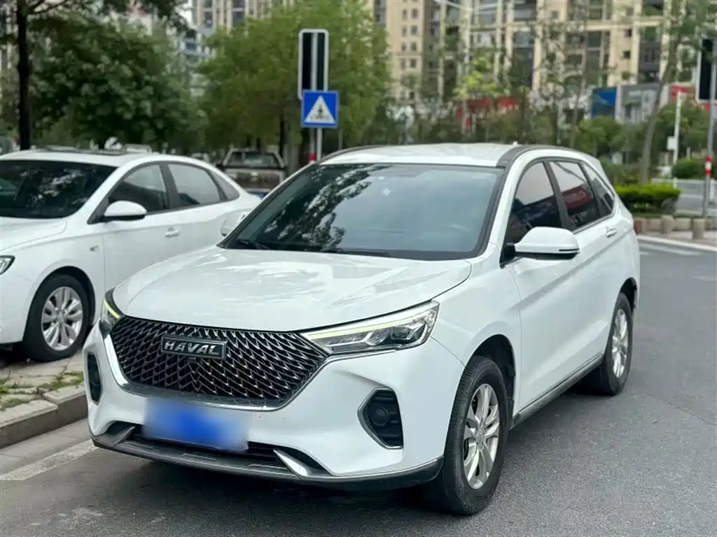 Haval M6 2022