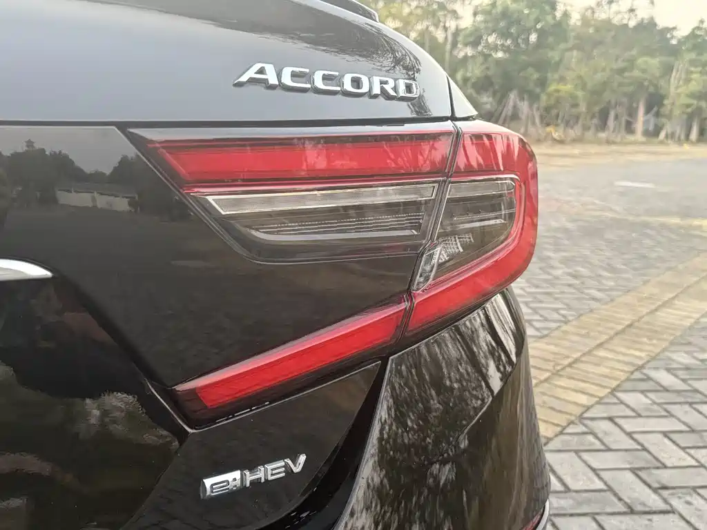 Honda Accord 2021 — фото 16