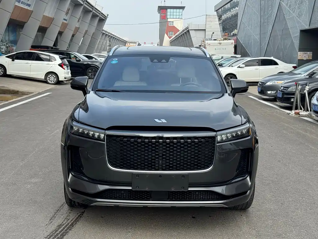 Li Auto Li ONE 2020