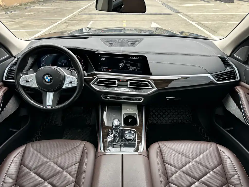 BMW X5 2022 — фото 10