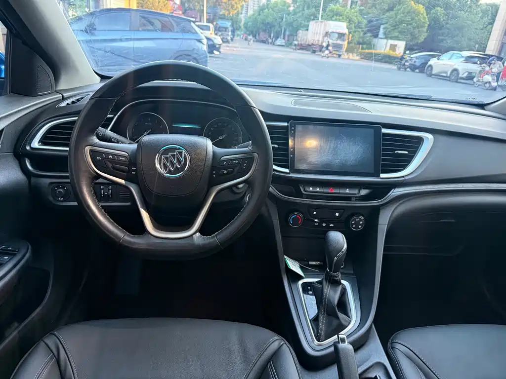 Buick Excelle 2018