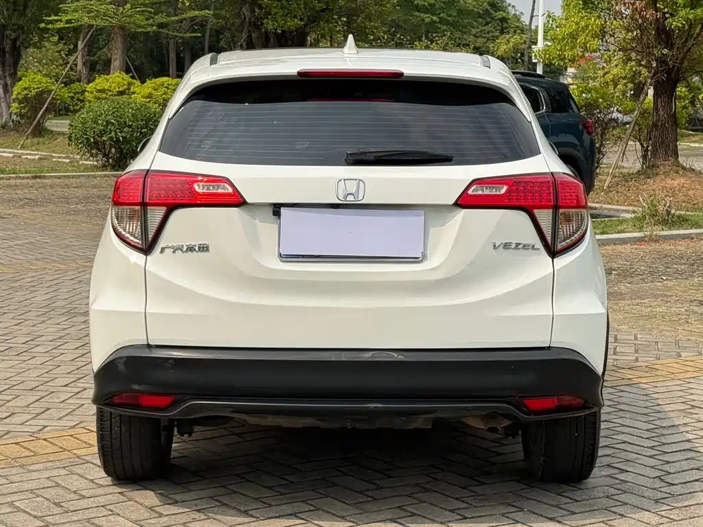 Honda Vezel 2019 — фото 9