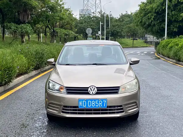 Volkswagen Jetta 2014