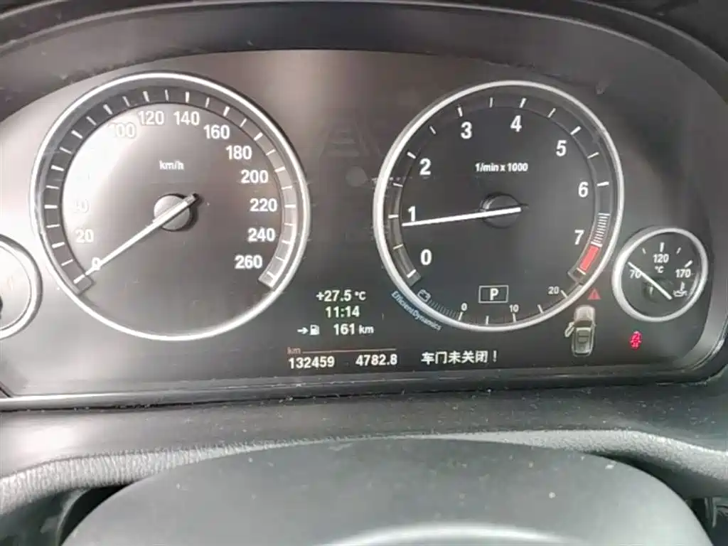 BMW X3 2014 — фото 12