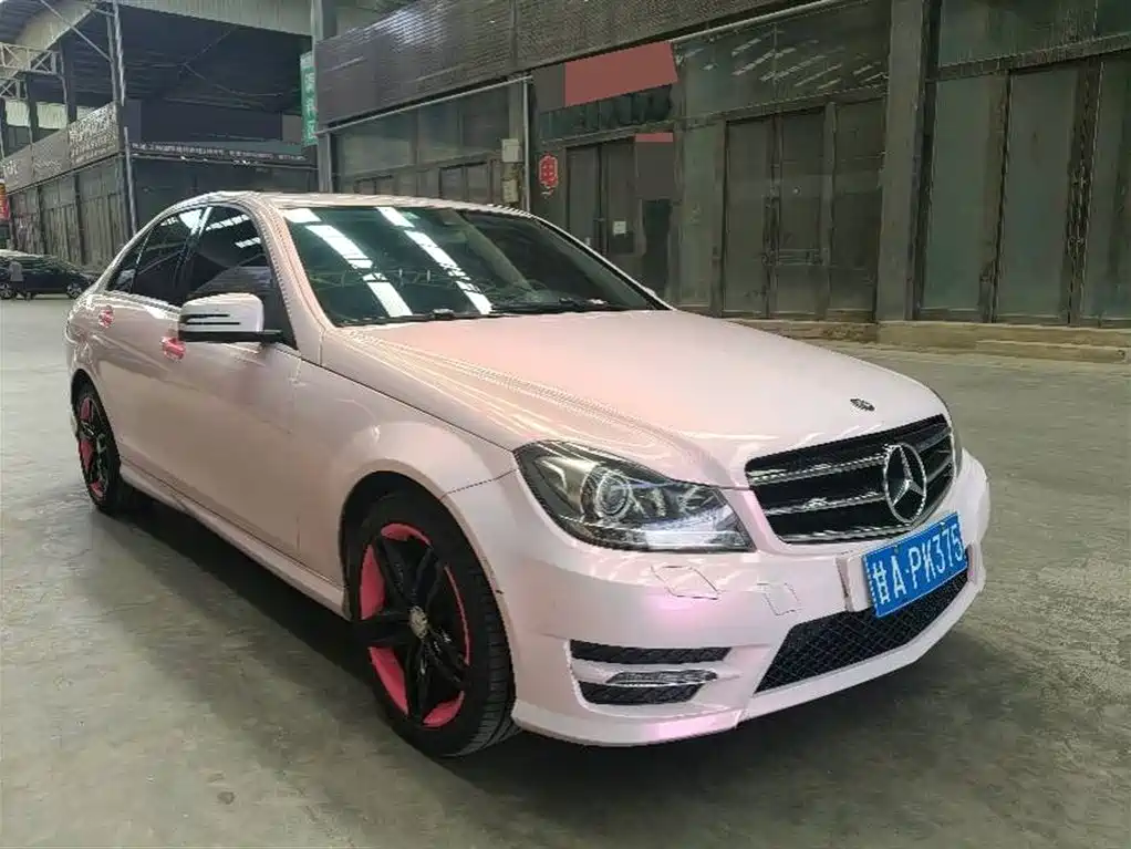 Mercedes-Benz C-Class 2013