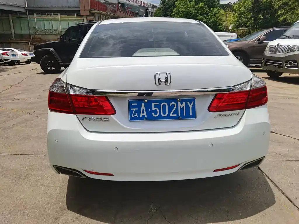 Honda Accord 2014