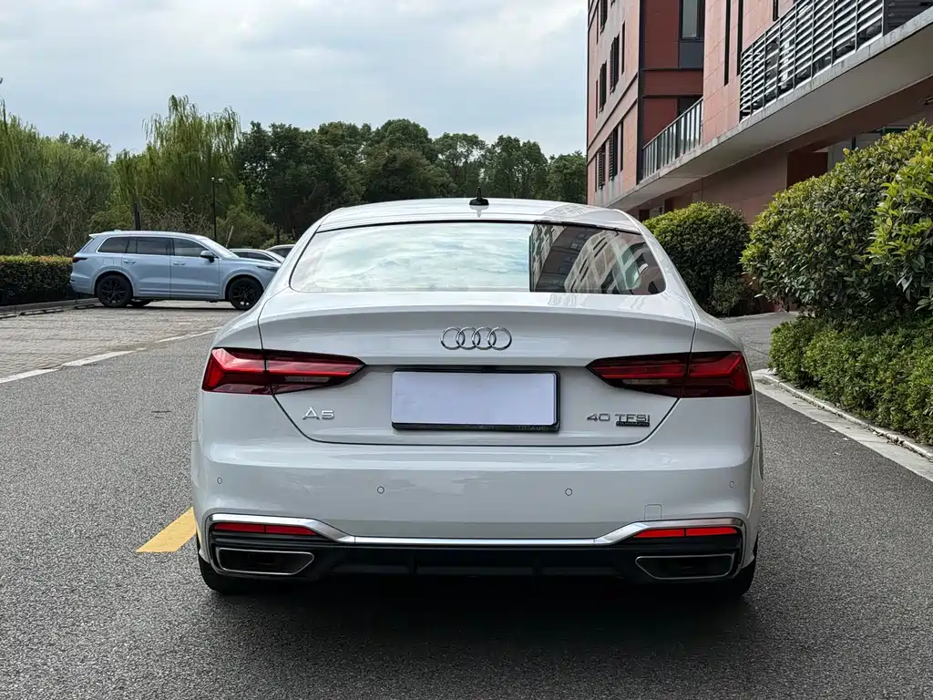 Audi A5 2021 — фото 14