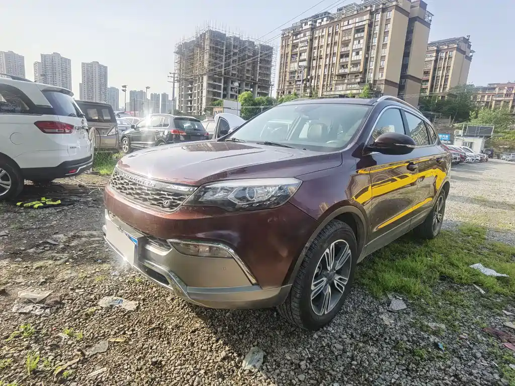 Leopaard CS10 2017