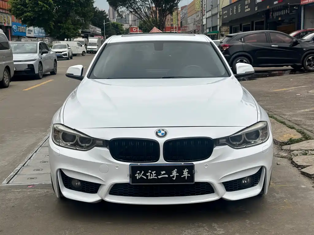 BMW 3 Series 2015 — фото 2