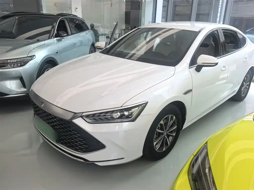 BYD Qin PLUS 2023 — фото 2